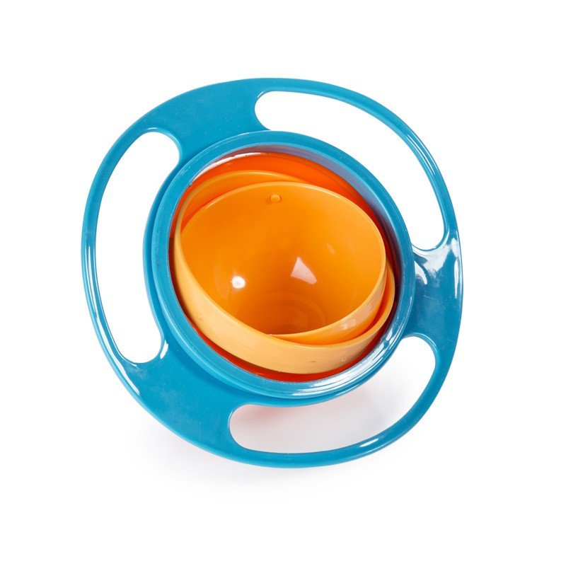 Rotating baby bowl - Nidoozi