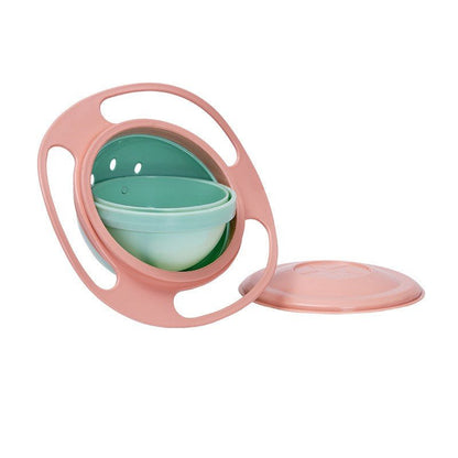 Rotating baby bowl - Nidoozi