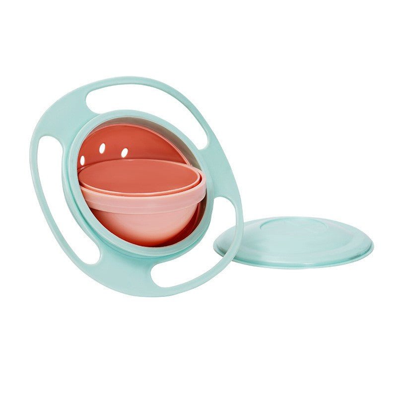 Rotating baby bowl - Nidoozi