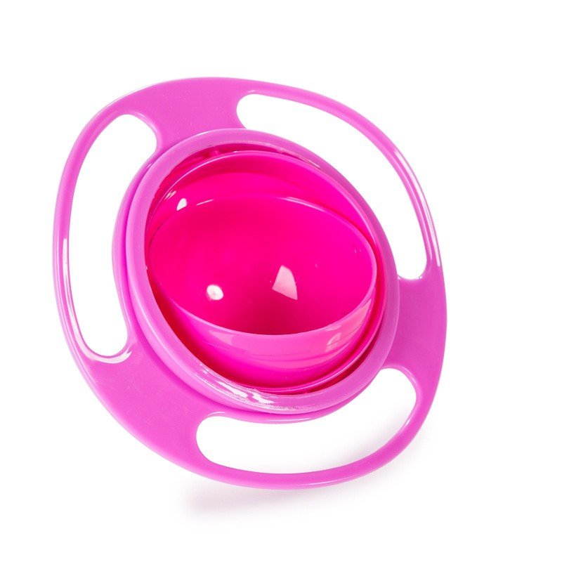 Rotating baby bowl - Nidoozi