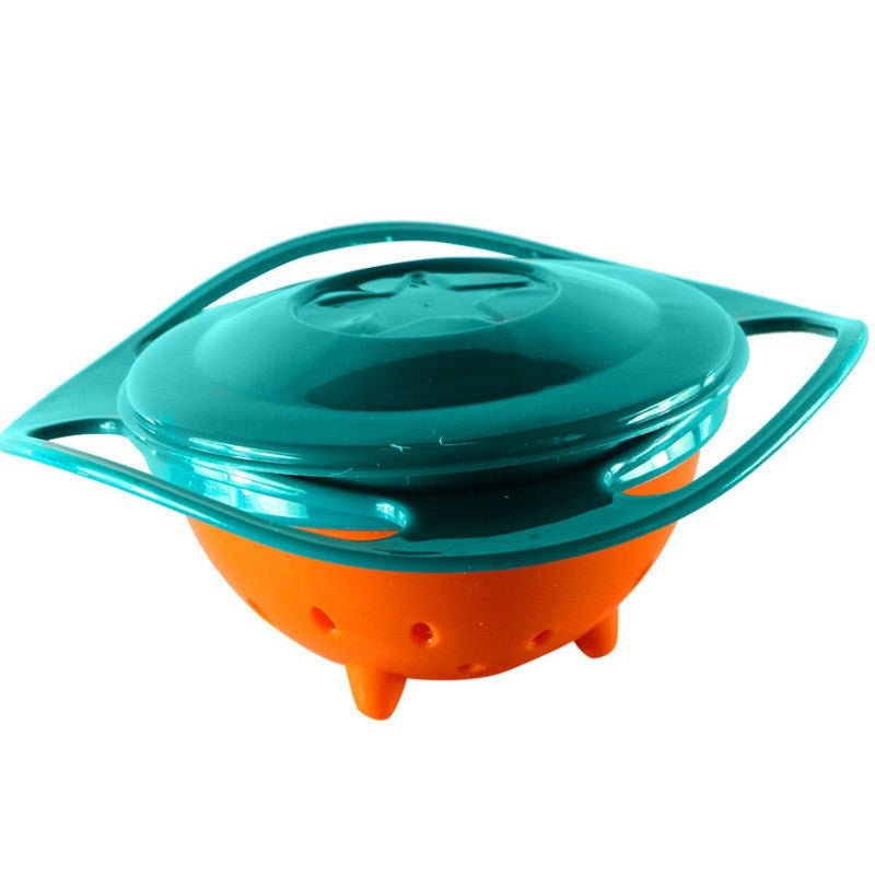 Rotating baby bowl - Nidoozi