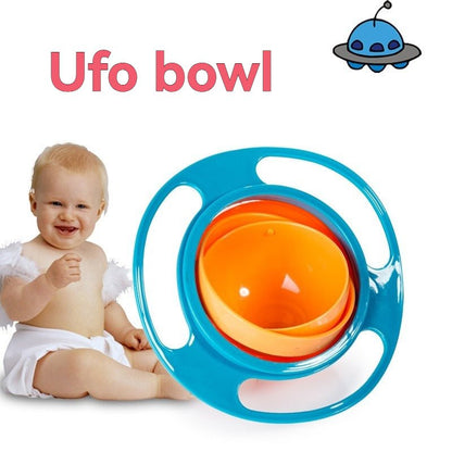 Rotating baby bowl - Nidoozi