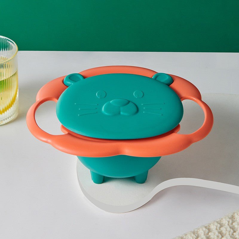 Rotating baby bowl - Nidoozi