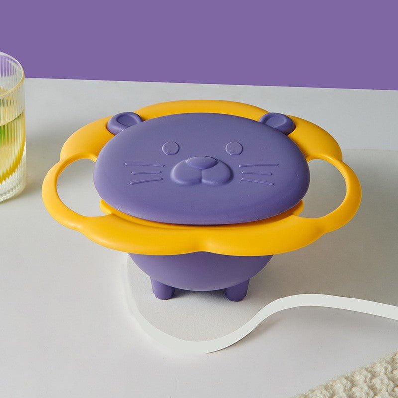 Rotating baby bowl - Nidoozi