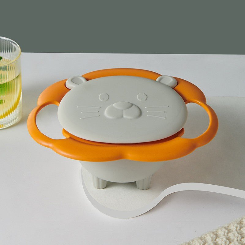 Rotating baby bowl - Nidoozi