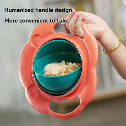 Rotating baby bowl - Nidoozi