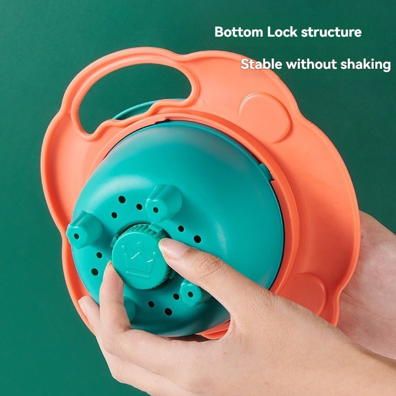 Rotating baby bowl - Nidoozi