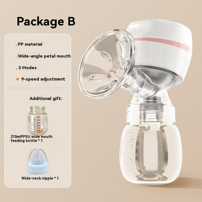 Integrated Milk Collector - Nidoozi
