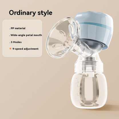 Integrated Milk Collector - Nidoozi