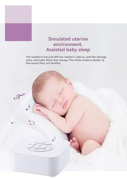 White Noise Sleep Meter - Nidoozi