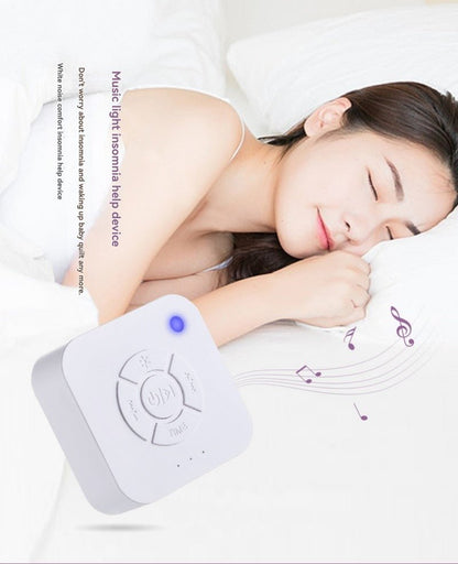 White Noise Sleep Meter - Nidoozi