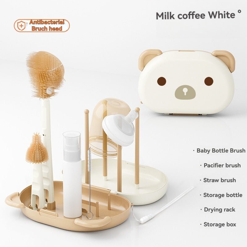 Portable Bottle Brush Suit - Nidoozi