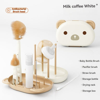 Portable Bottle Brush Suit - Nidoozi