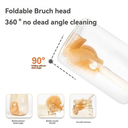 Portable Bottle Brush Suit - Nidoozi