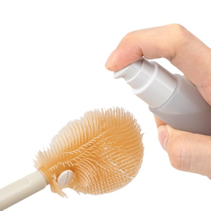 Portable Bottle Brush Suit - Nidoozi