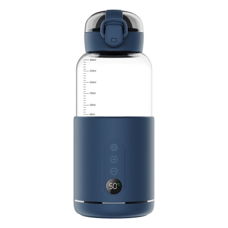 Portable Intelligent Thermostatic Cup - Nidoozi