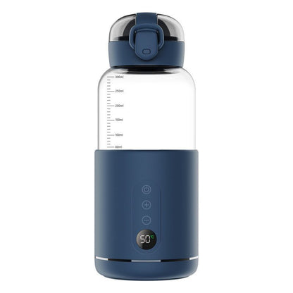 Portable Intelligent Thermostatic Cup - Nidoozi