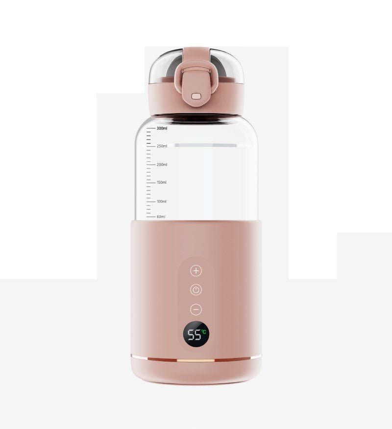 Portable Intelligent Thermostatic Cup - Nidoozi