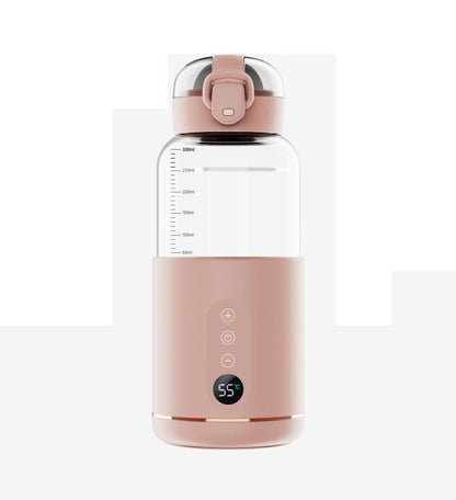 Portable Intelligent Thermostatic Cup - Nidoozi