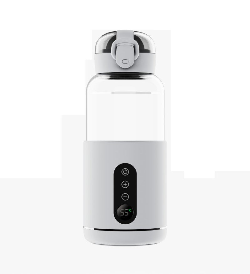 Portable Intelligent Thermostatic Cup - Nidoozi