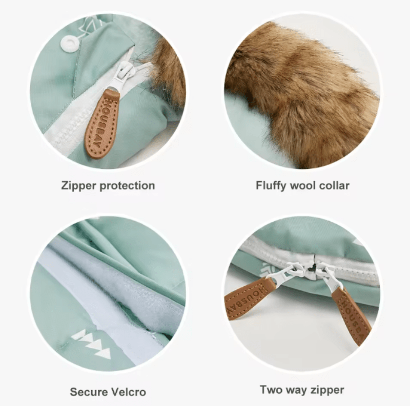 Baby Stroller Sleeping Bag - Nidoozi