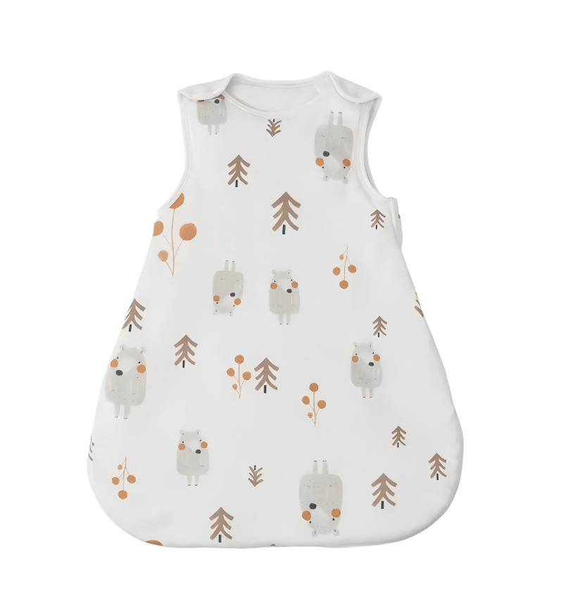 Autumn And Winter Baby Sleeping Bag - Nidoozi