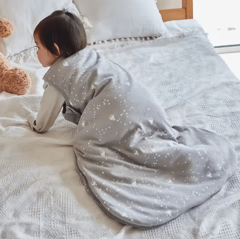 Autumn And Winter Baby Sleeping Bag - Nidoozi