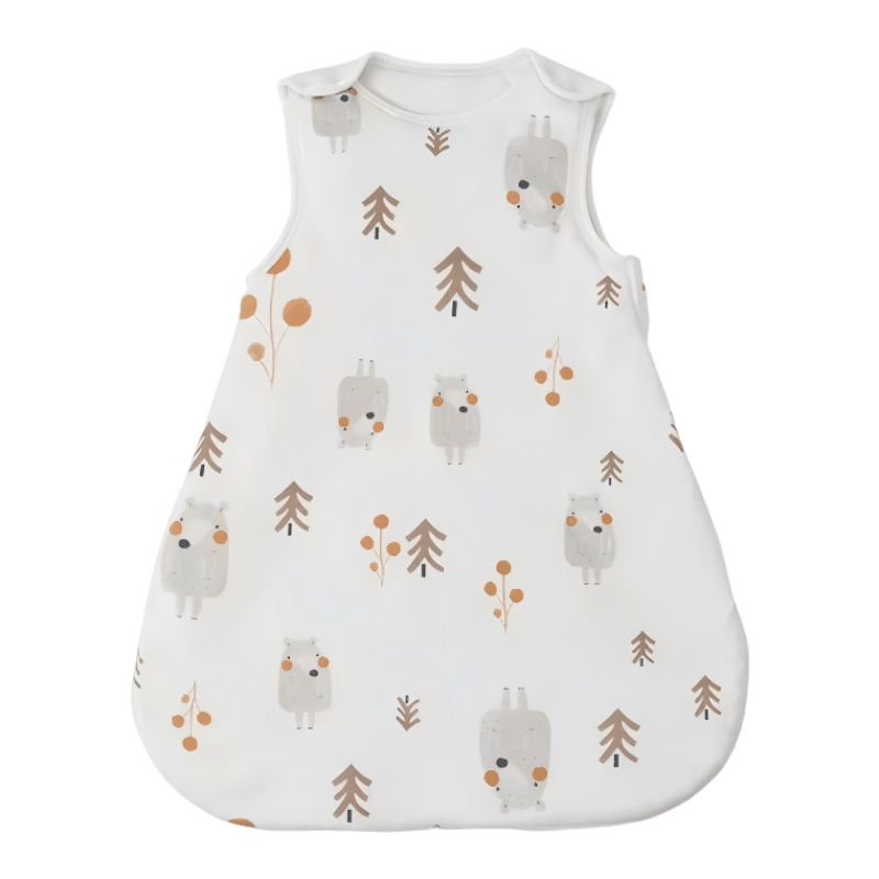 Autumn And Winter Baby Sleeping Bag - Nidoozi