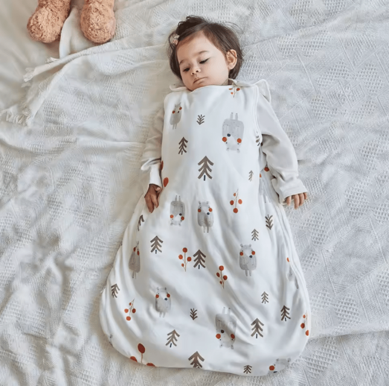 Autumn And Winter Baby Sleeping Bag - Nidoozi