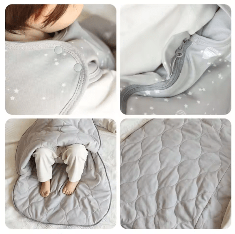 Autumn And Winter Baby Sleeping Bag - Nidoozi