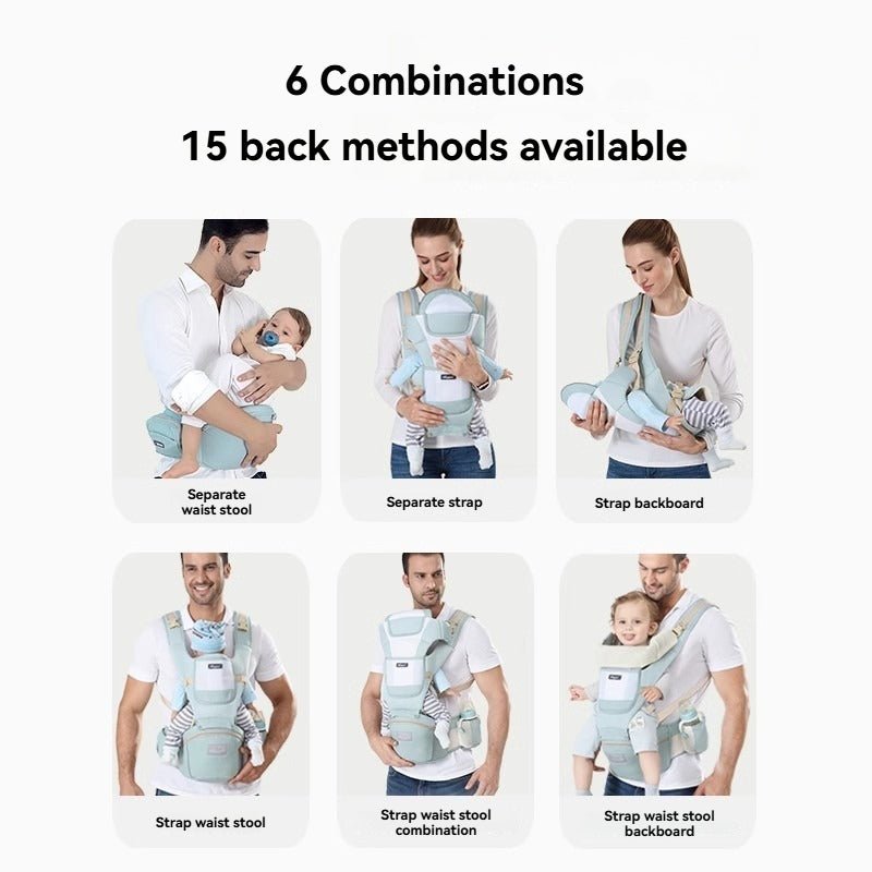 Baby Carrier - Nidoozi