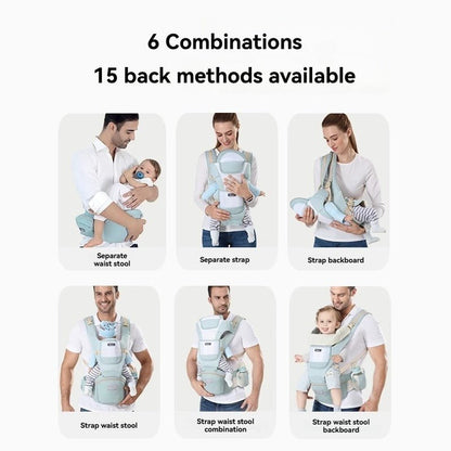 Baby Carrier - Nidoozi