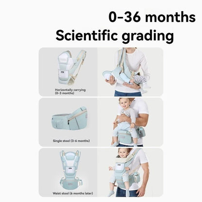 Baby Carrier - Nidoozi