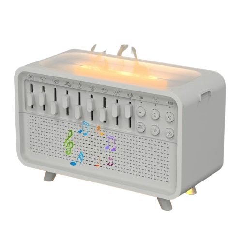 Desktop Humidifier Aromatherapy Machine - Nidoozi