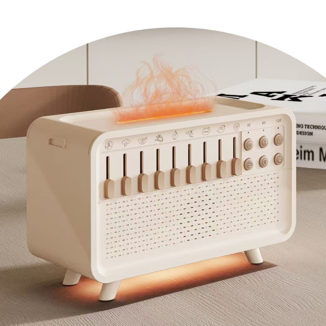 Desktop Humidifier Aromatherapy Machine - Nidoozi