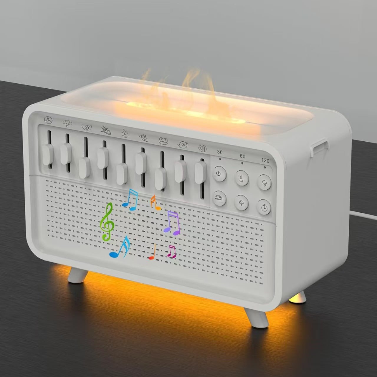 Desktop Humidifier Aromatherapy Machine - Nidoozi