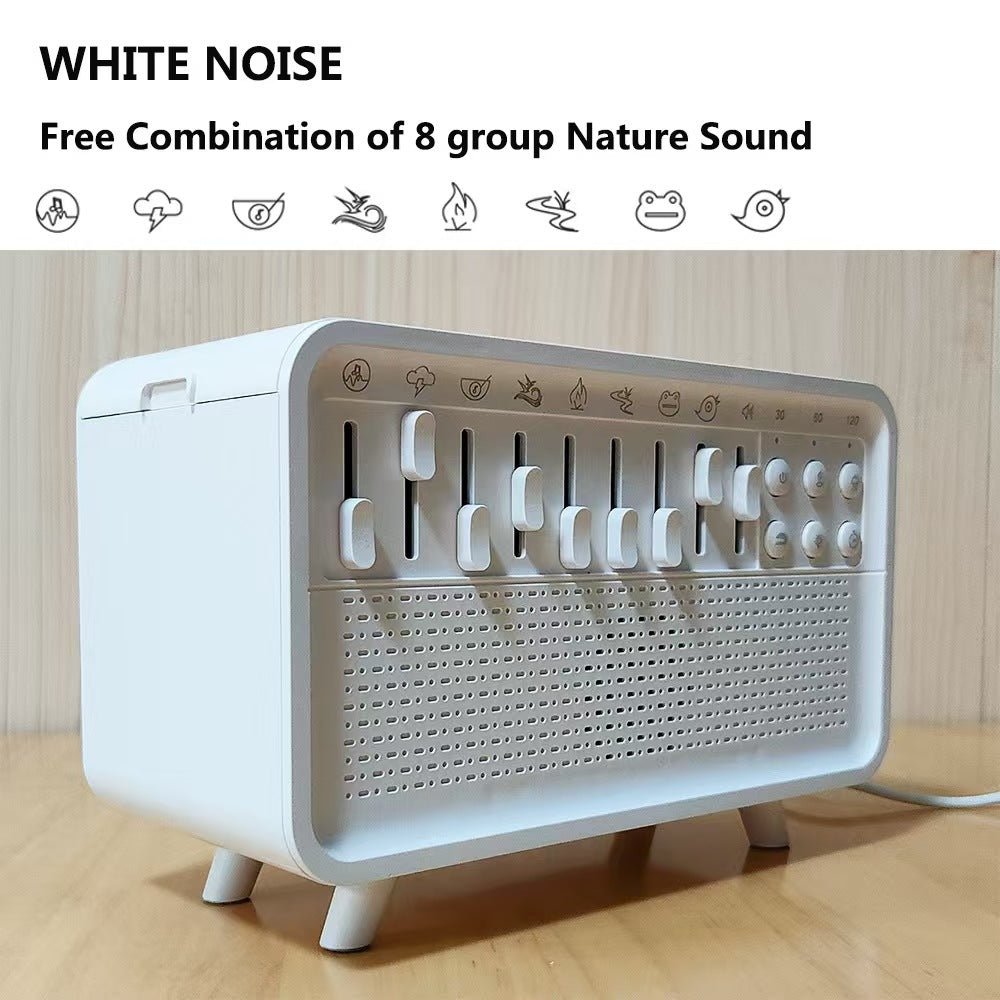 Desktop Humidifier Aromatherapy Machine - Nidoozi