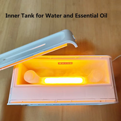 Desktop Humidifier Aromatherapy Machine - Nidoozi