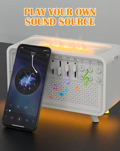 Desktop Humidifier Aromatherapy Machine - Nidoozi