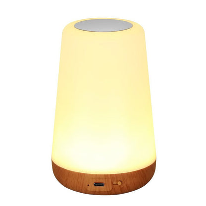 Atmosphere Lamp Remote Touch Night Light - Nidoozi