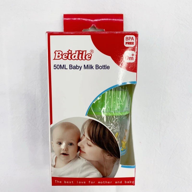 Baby Bottle 50ml - Nidoozi