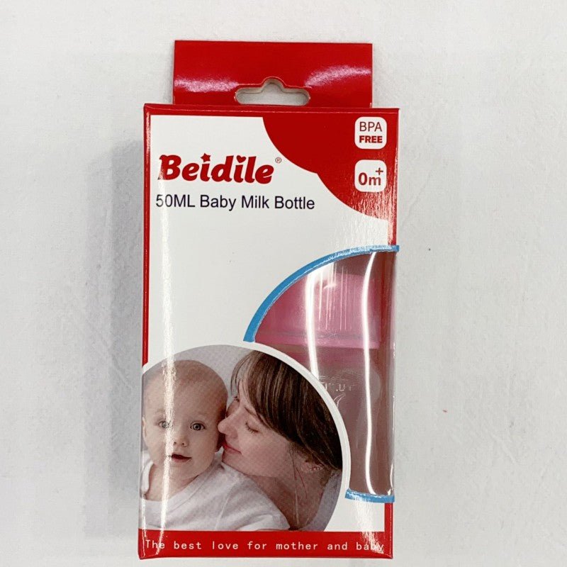 Baby Bottle 50ml - Nidoozi