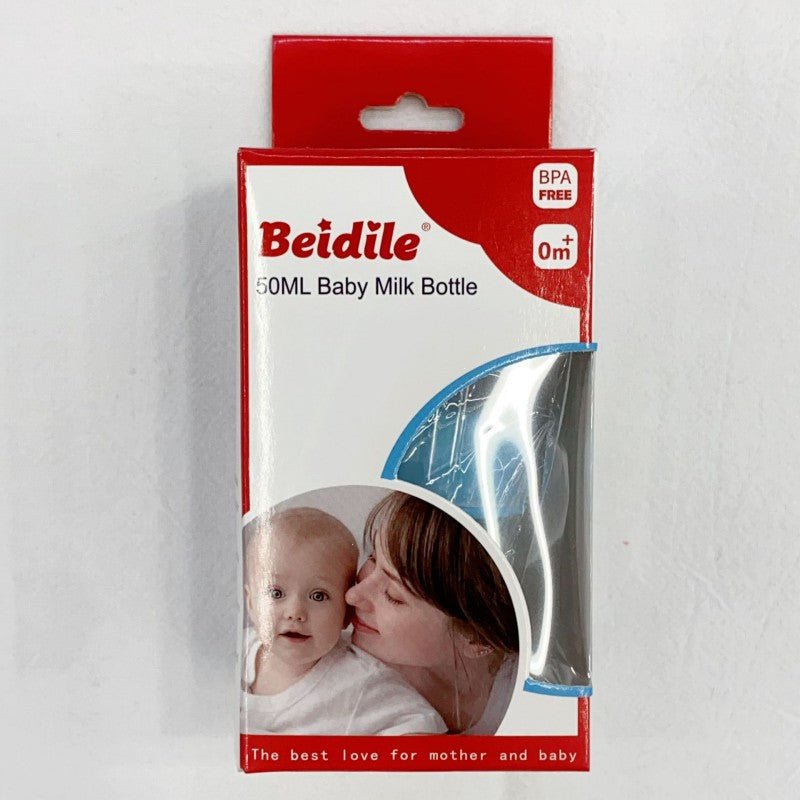 Baby Bottle 50ml - Nidoozi