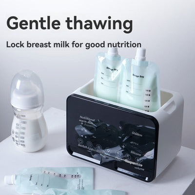 Automatic Constant Temperature Milk Warmer - Nidoozi
