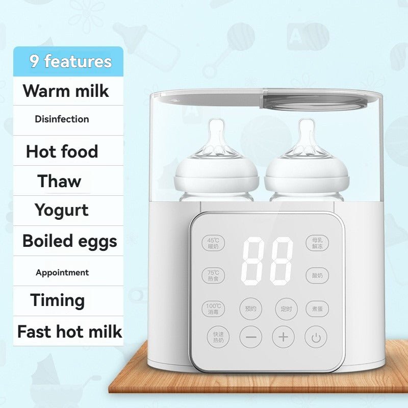 Multifunctional Milk Warmer - Nidoozi