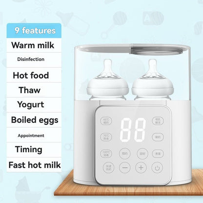 Multifunctional Milk Warmer - Nidoozi