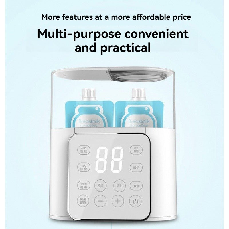 Multifunctional Milk Warmer - Nidoozi
