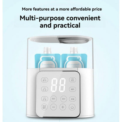 Multifunctional Milk Warmer - Nidoozi