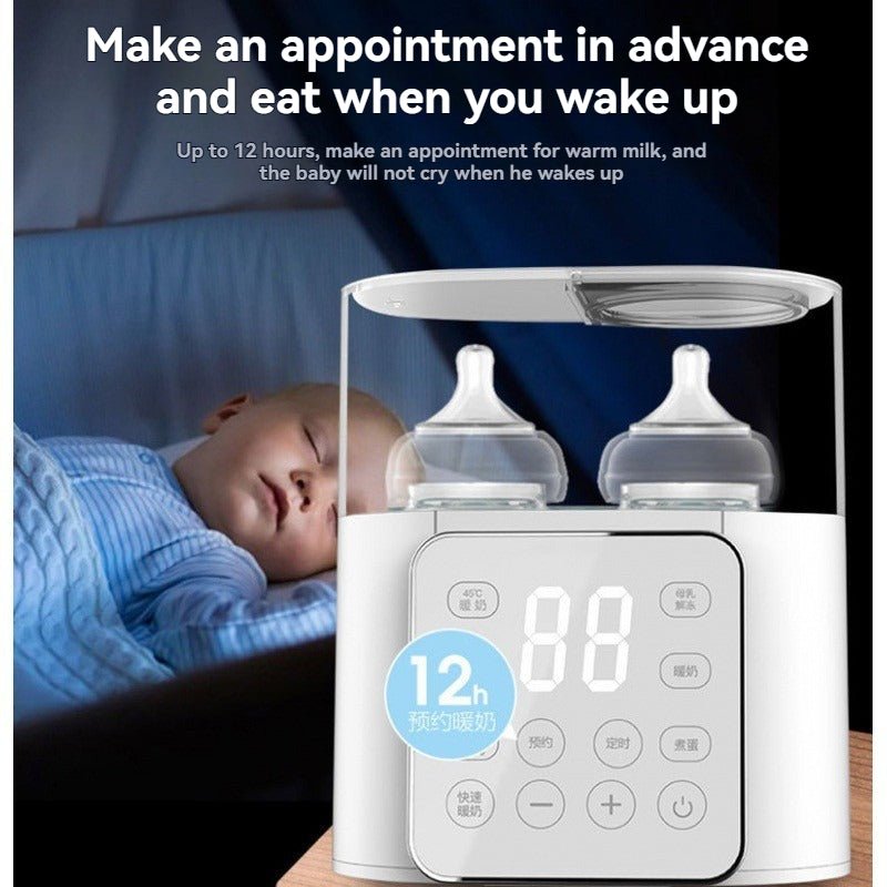 Multifunctional Milk Warmer - Nidoozi