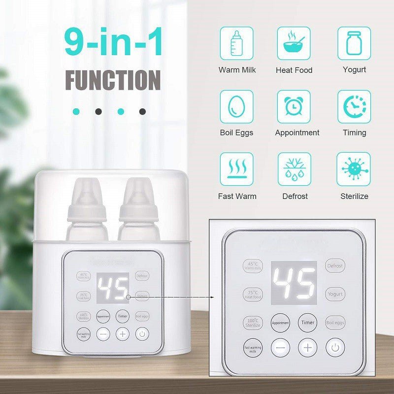 Multifunctional Milk Warmer - Nidoozi